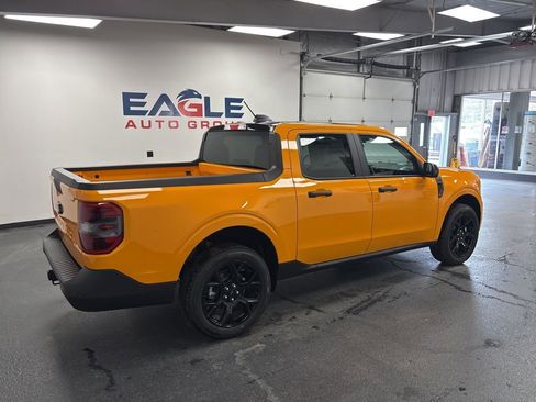 New 2026 Ford Maverick XLT image 12