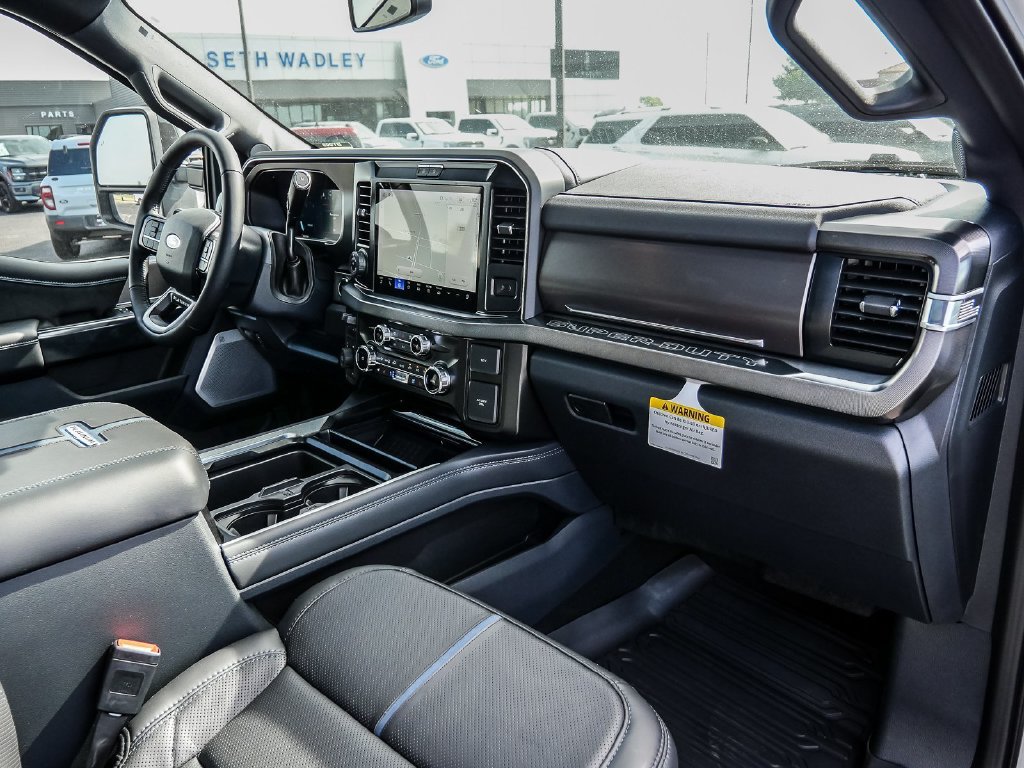 Used 2026 Ford F450 Platinum AWD/4WD image 18