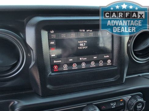 Used 2021 Jeep Wrangler Unlimited Sport image 19