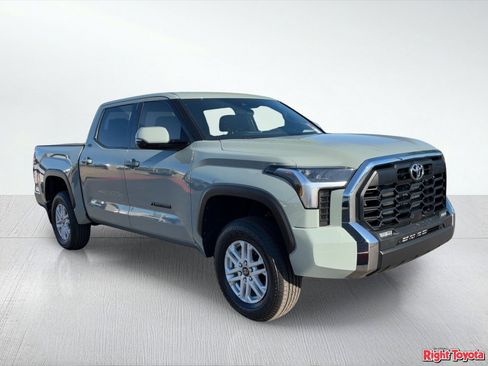 Certified 2026 Toyota Tundra SR5 w/ TRD Off-Road Package image 8