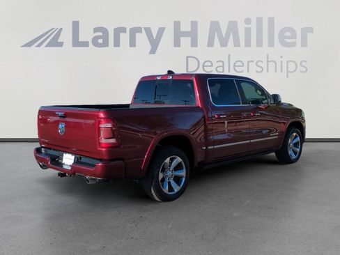 Certified 2019 RAM 1500 Limited w/ Advanced Safety Group image 5