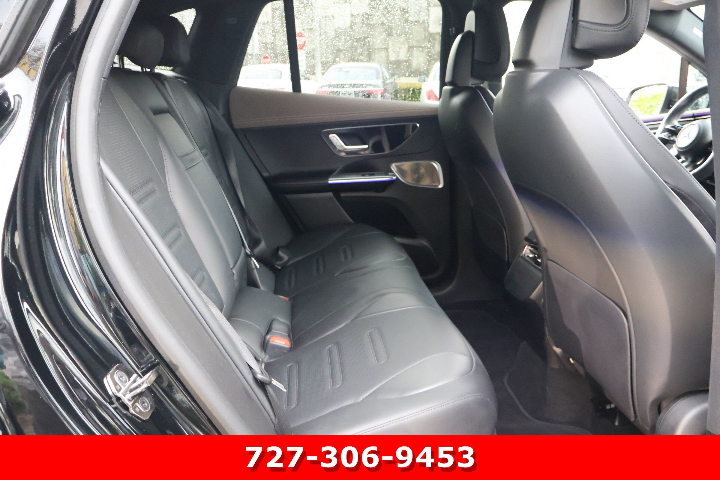 Used 2024 Mercedes-Benz EQE AMG 4MATIC SUV image 23