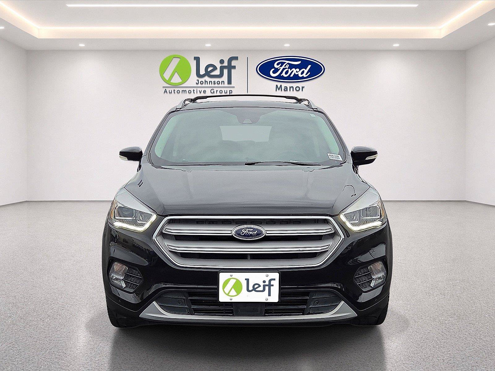 Used 2019 Ford Escape Titanium FWD image 2