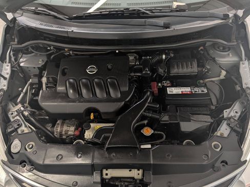Used 2011 Nissan Versa 1.8 S w/ Plus Pkg FWD image 48