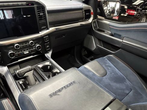 Used 2022 Ford F150 Raptor w/ Equipment Group 801A High AWD/4WD image 48