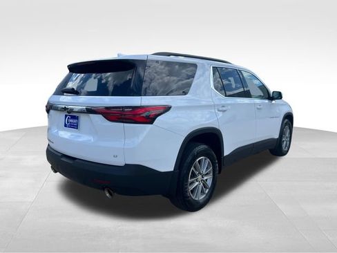 Certified 2023 Chevrolet Traverse LT AWD/4WD image 7