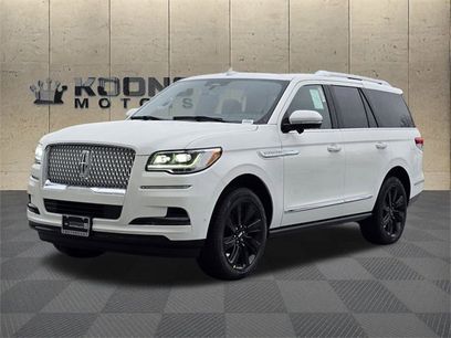 New 2024 Lincoln Navigator Reserve