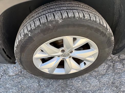 Used 2018 Volkswagen Atlas SEL image 8