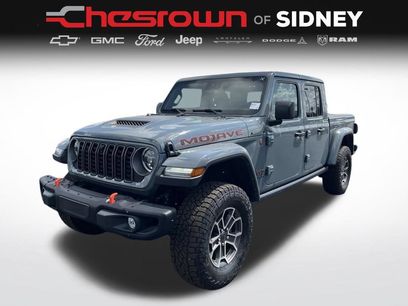 Used 2025 Jeep Gladiator Mojave