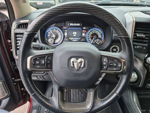 Used 2021 RAM 1500 Limited AWD/4WD image 22