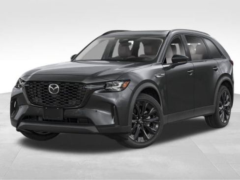 New 2026 MAZDA CX-90 3.3 Turbo w/ Premium Sport Pkg image 5