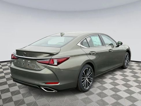 New 2025 Lexus ES 350 Premium image 2