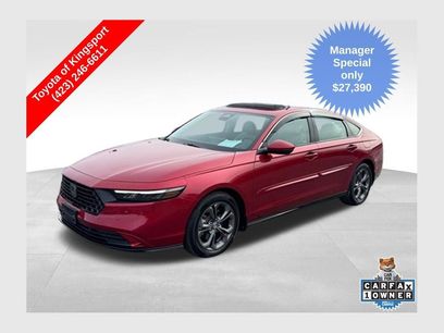 Used 2023 Honda Accord EX-L