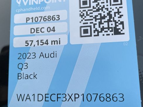 Used 2023 Audi Q3 2.0T Premium image 27