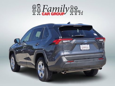 Used 2020 Toyota RAV4 LE w/ All Weather Liner Package AWD/4WD image 3