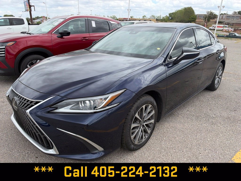 Used 2023 Lexus ES 350 w/ Accessory Package (Z1) FWD image 1
