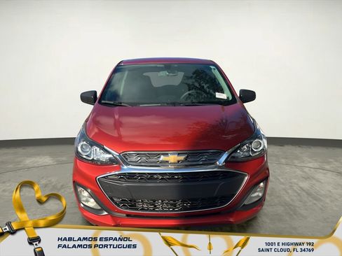 Used 2021 Chevrolet Spark LS image 9