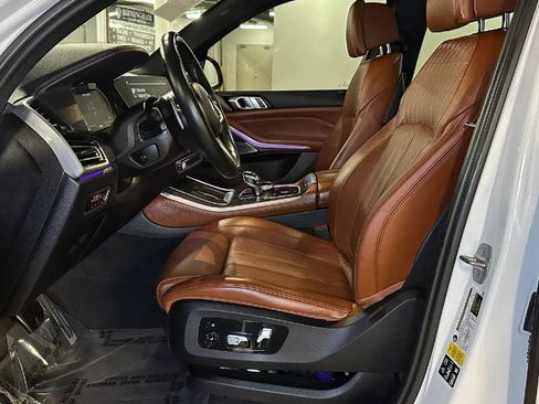 Used 2023 BMW X5 M50i w/ Executive Package AWD/4WD image 20