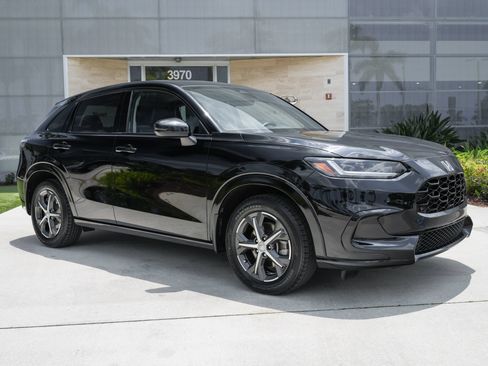 Used 2024 Honda HR-V EX-L image 4