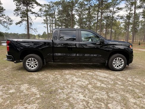 Used 2026 Chevrolet Silverado 1500 RST AWD/4WD image 7