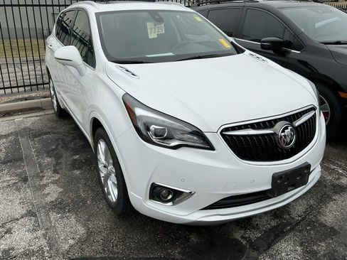 Used 2019 Buick Envision Premium image 3