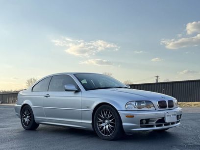 Used 2003 BMW 325Ci Coupe