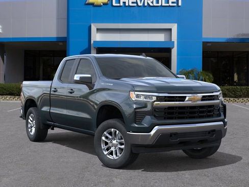 New 2026 Chevrolet Silverado 1500 LT AWD/4WD image 7