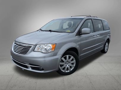 Used 2015 Chrysler Town & Country Touring w/ Driver Convenience Group