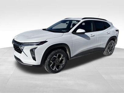 New 2026 Chevrolet Trax LT w/ Driver Confidence Package