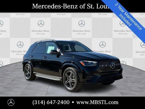 New 2026 Mercedes-Benz GLE 450 4MATIC image 1