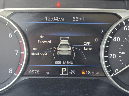 Used 2025 Nissan Sentra SV w/ All-Weather Package image 14