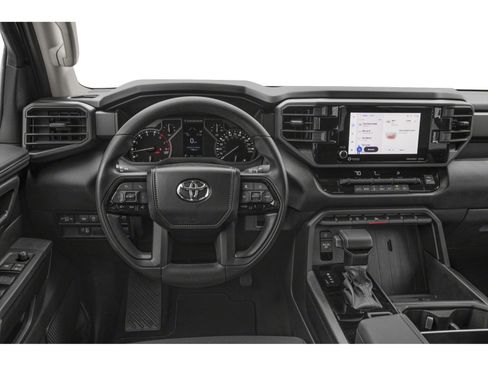Used 2025 Toyota Tundra SR5 w/ TRD Off-Road Package AWD/4WD image 4