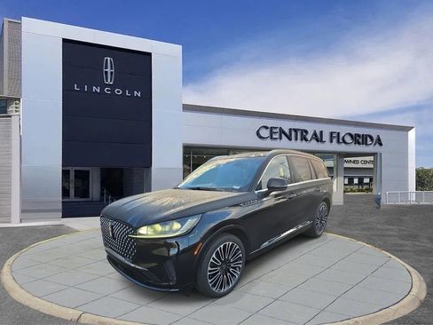 Used 2025 Lincoln Aviator Black Label image 7