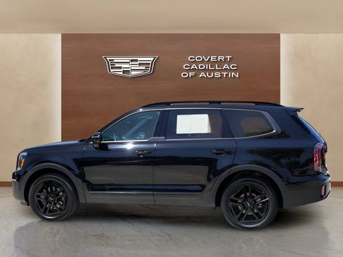 Used 2024 Kia Telluride SX X-Line AWD/4WD image 2