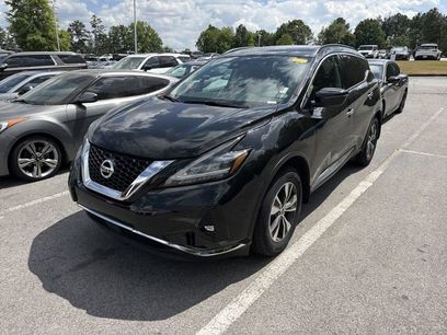 Used 2021 Nissan Murano SV