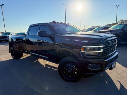 Used 2020 RAM 3500 Laramie