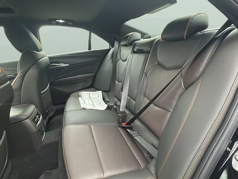 New 2026 Cadillac CT4 V w/ Super Cruise Package AWD/4WD image 16