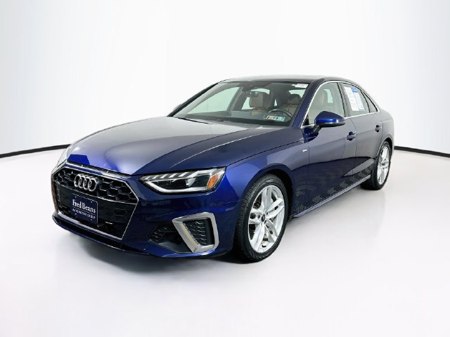 Used 2024 Audi A4 2.0T Premium w/ Convenience Package AWD/4WD image 3