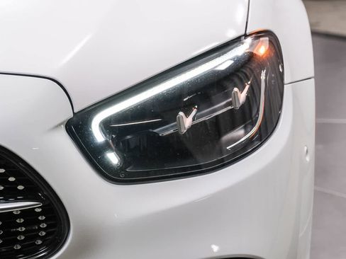 Certified 2022 Mercedes-Benz E 350 Sedan image 12