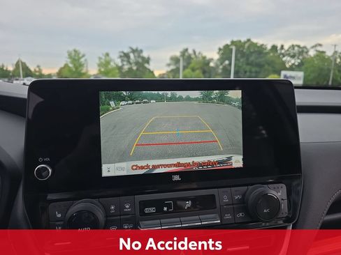 Certified 2024 Toyota Grand Highlander AWD image 27