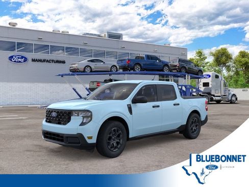 New 2026 Ford Maverick XLT FWD image 1