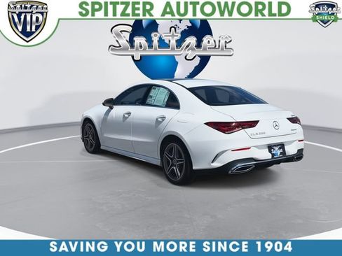 Used 2023 Mercedes-Benz CLA 250 4MATIC image 7