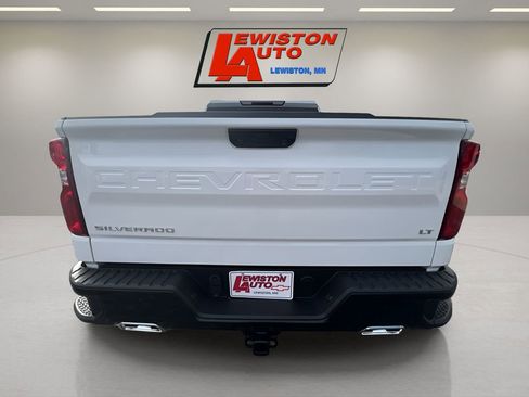 New 2026 Chevrolet Silverado 1500 LT Trail Boss w/ Convenience Package II image 31