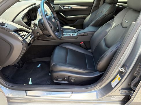 Certified 2022 Cadillac CT5 Premium Luxury w/ Technology Package RWD image 4