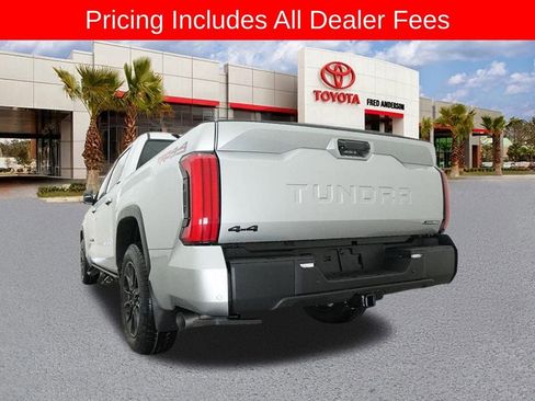 New 2025 Toyota Tundra Limited AWD/4WD image 24