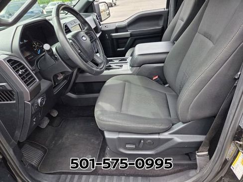 Used 2019 Ford F150 XLT w/ Equipment Group 302A Luxury RWD image 10