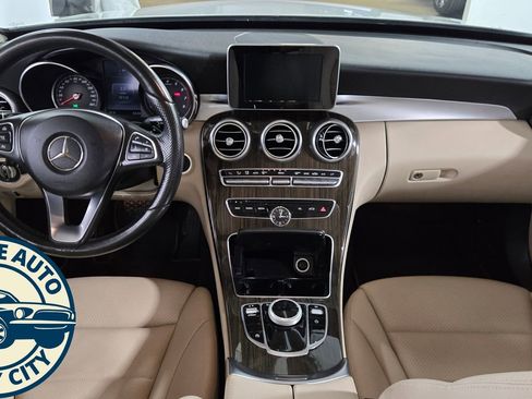 Used 2017 Mercedes-Benz C 300 4MATIC Sedan w/ Premium 1 Package image 26