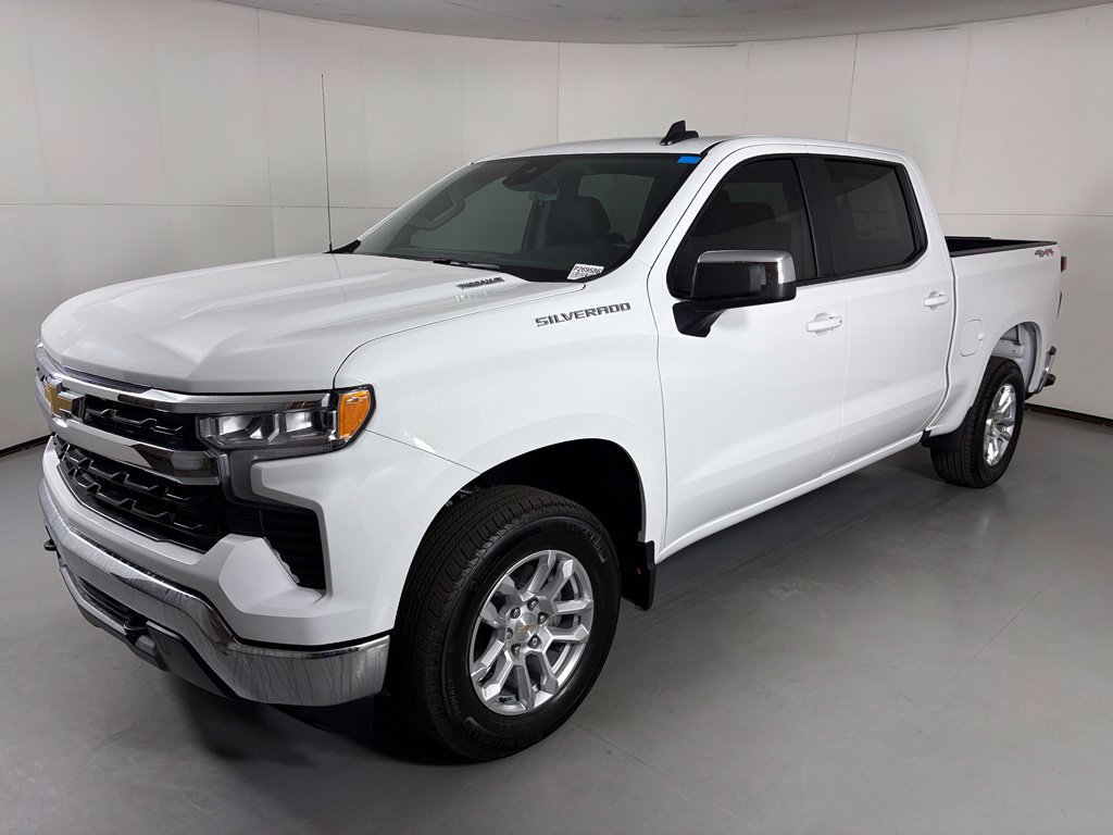 New 2026 Chevrolet Silverado 1500 RST RWD image 5