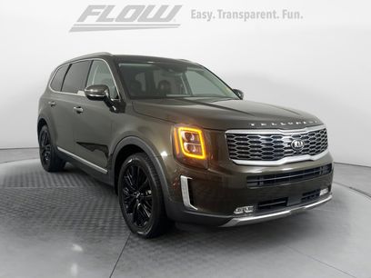 Used 2020 Kia Telluride SX