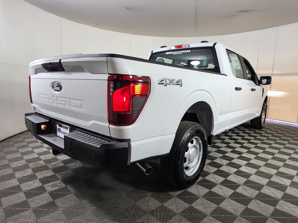 New 2026 Ford F150 XL AWD/4WD image 8